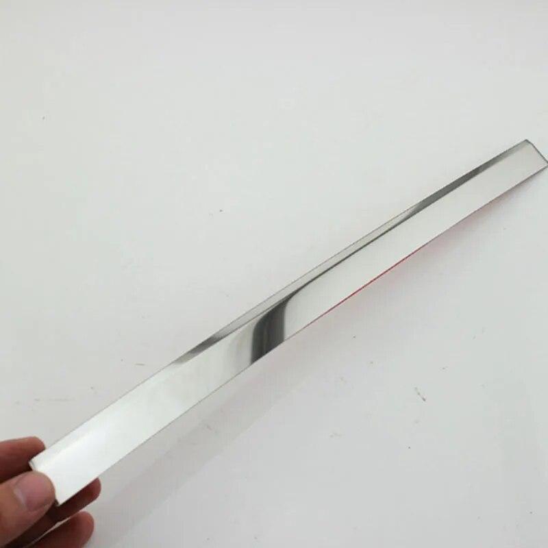 My Good Car из нержавеющей стали, украшение для перчаточного ящика автомобиля, наклейка на крышку перчаточного ящика для Ford Focus 2 MK2 2005-2011 2012