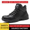 Дышащая износостойкая рабочая обувь для мужчин, защитная обувь для стройплощадки, ударопрочные водонепроницаемые защитные ботинки для сварки