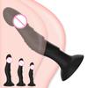 Dildo Anal Plug Butt Plug with Strong Suction Cup Prostate Massager Product Anal Dilation Masturbation Adult Sex Toys Women Men