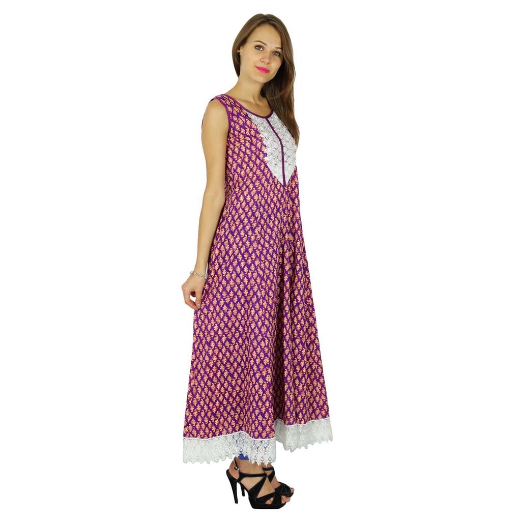 Phagun Indian Ethnic Kurti Cotton Designer Bollywood Kurta Women Tunic Dress