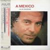 LP Record JULIO IGLESIAS - A Mexico 283P423 EPIC 1983 Japan Obi Pop Used