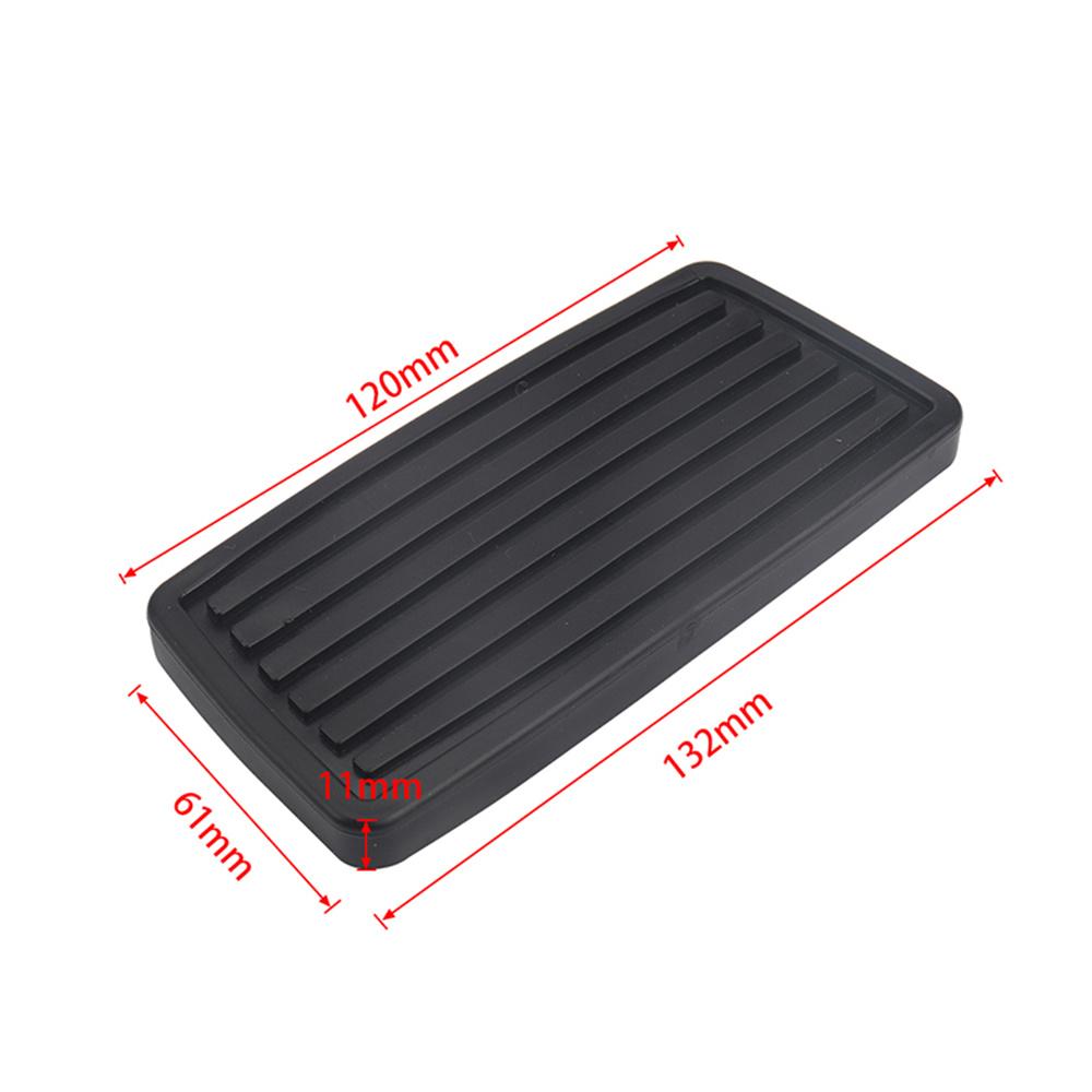 Резиновая накладка на педаль тормоза для Honda Civic Accord Odyssey Pilot 46545-S84-A81