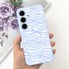 For Samsung S24 Ultra S24 Plus Case For Samsung Galaxy S24 A24+ Phone Cover Cute Cat Moon Night Cow Soft Silicone Case Coque Bag