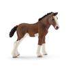 Schleich Farm World Clydesdale Horse Figure 13810 (Foal)