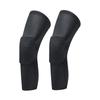 Compression Long Sleeve Support Leg Knee Pad Brace Sport Pain Guard