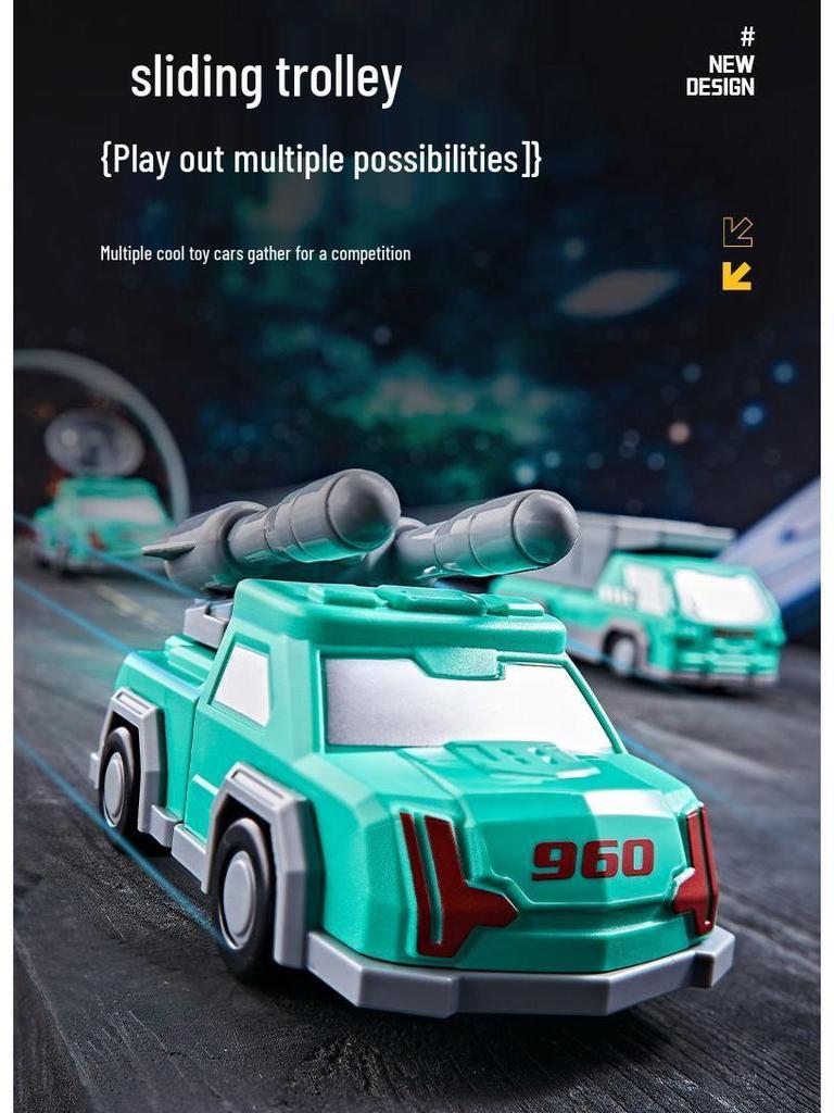 Детские магнитные конструкторы: 3D робот-меха Оптимус Прайм Образовательная игрушка