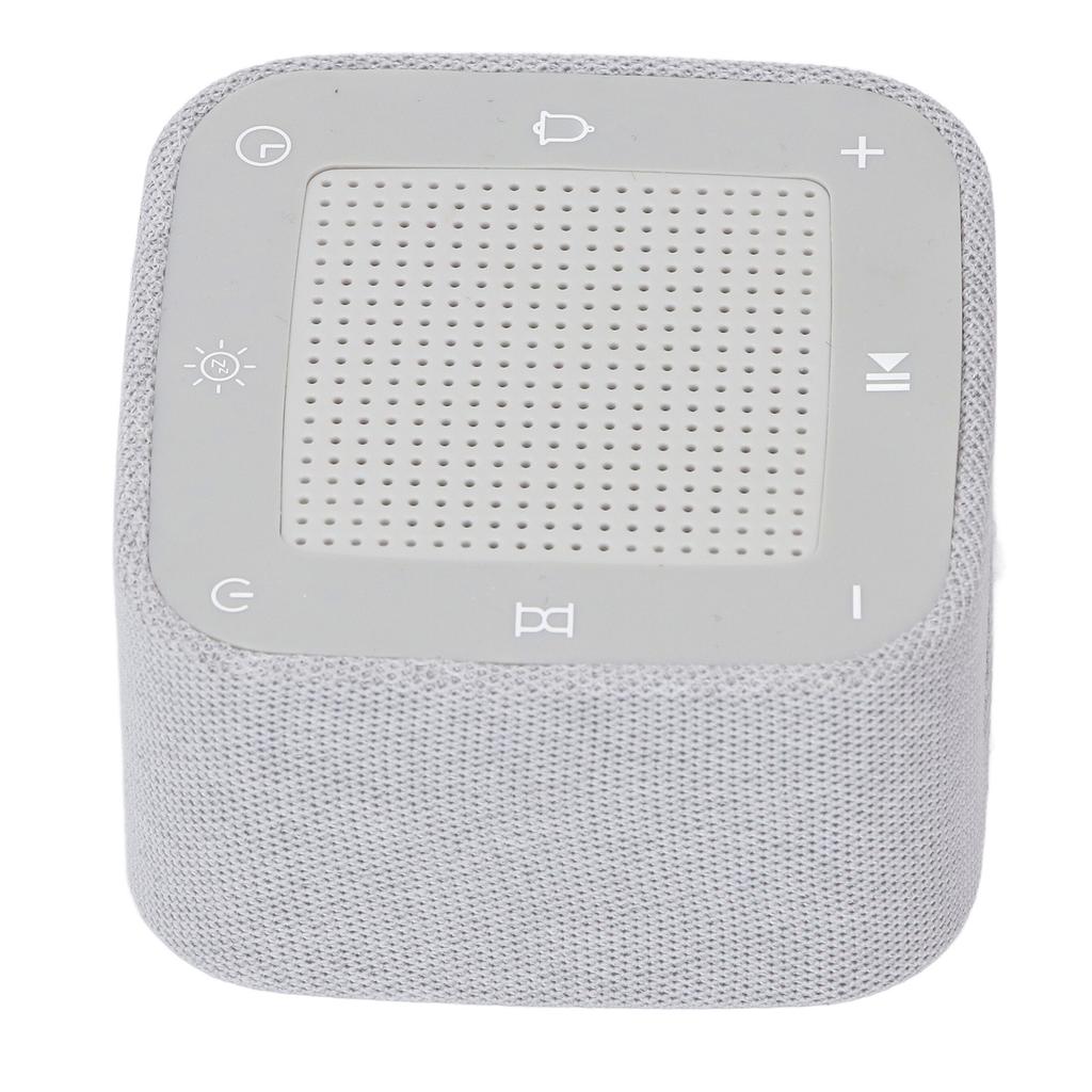 Белый шум Звуковая машина Bluetooth APP Control Портативная акустическая система Звуковая машина для дома, путешествий, автомобиля