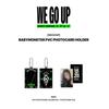BABYMONSTER WE GO UP PVC Photo Card Holder