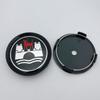 4pcs 75mm Car Wheel Center Caps Wheels With Wolfsburg Edition Logo Emblem Hubcaps Auto Rim Centre Cover Styling Car AccessoriesA2
