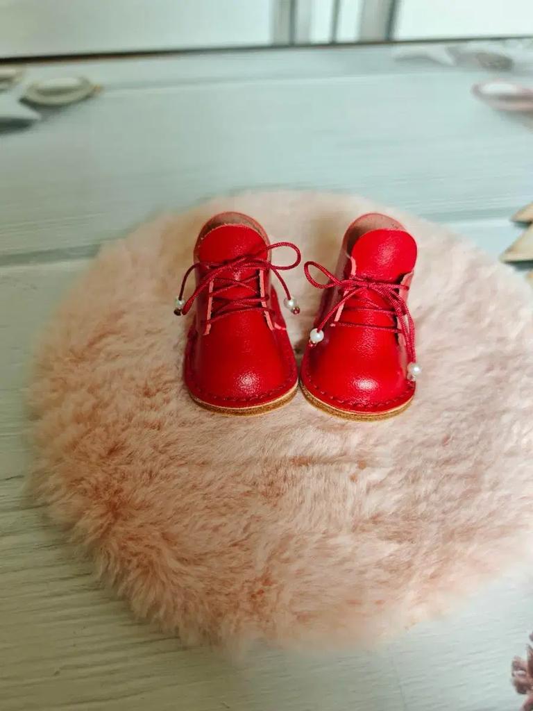 Paola Reina MSD size leather shoes