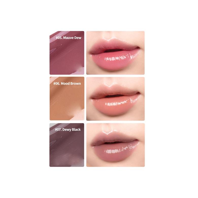 Heart Percent Dote On Mood Dewy Тающая губная помада 1,7 г