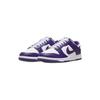 Кроссовки Dunk Low Championship Court Purple White Мужские DD1391-104