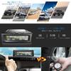 Монитор давления в шинах Avutrel, датчик давления в шинах для 6 колес, TPMS, 6 различных голосовых оповещений,
