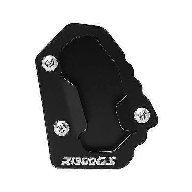 For BMW R1300GS Motorcycle Kickstand Foot R 1300 GS ADV Adventure GS1300 2023 2024 Side Stand Extension Pad Support Plate maxpower