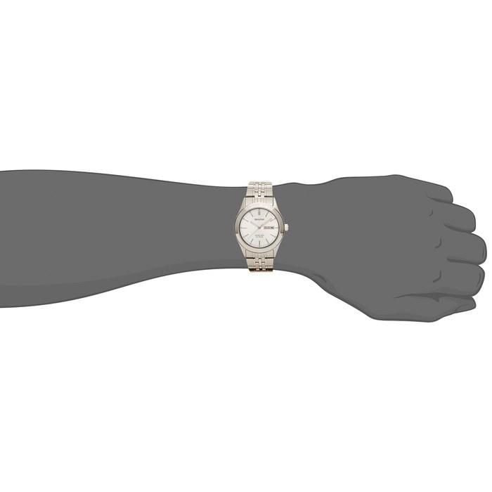 [CITIZEN] Reguno KM1-113-11 Solar Men's Watch Silver