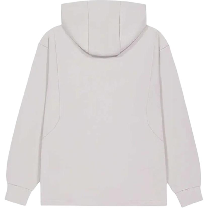 New Balance Куртки Мужские Кремовый С капюшоном Умеренный Другое MDF33311-BEI