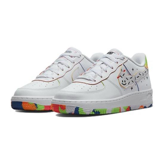 Nike Air Force 1 LV8 Low Рисунок - DV1366-111