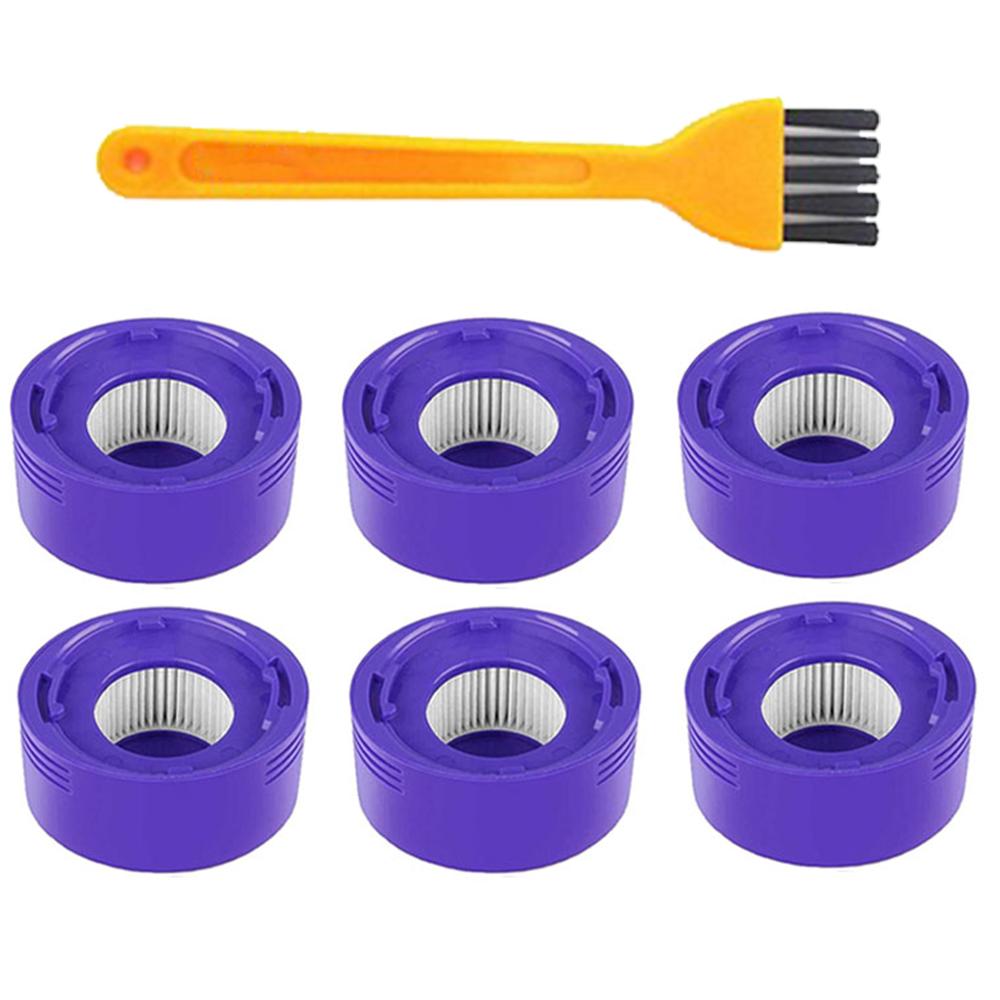 Фильтры HEPA и предварительные фильтры для беспроводных пылесосов Dyson V7 V8 Absolute Animal Motorhead, запасная часть