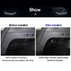 Rear Trunk Hook For Tesla Model Y Car Interior Modified Accessories 2021 Bolt Cover Mounting Holder for Grocery Bag Organizer