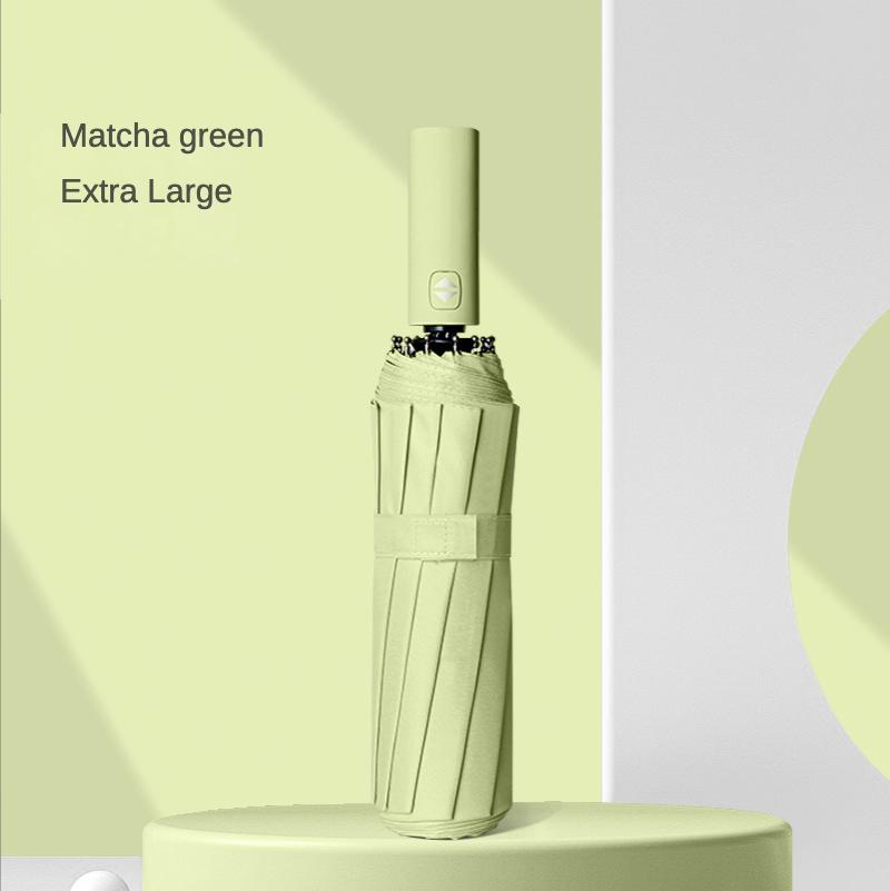 Усиленный автоматический большой складной зонт с 12 ребрами Strom, водонепроницаемый, ветрозащитный, сильные, большие солнечные и дождливые зонты для мужчин