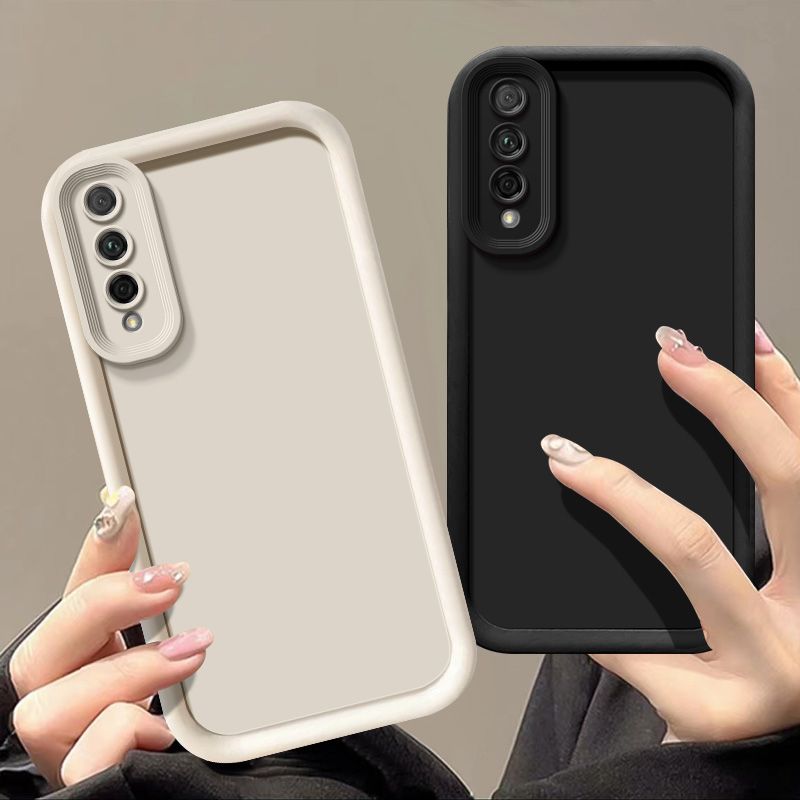 Для Samsung Galaxy A50 Чехол Galaxy A30S A50S Чехол для телефона Защитный чехол для камеры Защита от падений Мягкий чехол