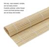 Sushi Maker - Convenient And Durable Bamboo Rolling Tools Sushi Rolling Roller Mat Lightweight Natural Bamboo Easy To