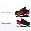 4uture Sport AC K Black Rich Red Детские кроссовки Core-Black Footwear-White GY0918
