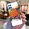 Чехол для баскетбольного мяча для Oppo A94 A74 A54 A18 A38 A58 A78 A98 A40 A60 A80 A16 A76 A96 A15 A17 A77 A57S