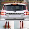 Светодиодный задний фонарь стойки для Ford Everest 2016-2021