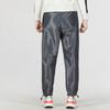 adidas Брюки для путешествий Hdn, повседневные однотонные брюки для бега свободного покроя, мужские брюки темно-серого цвета IB9422