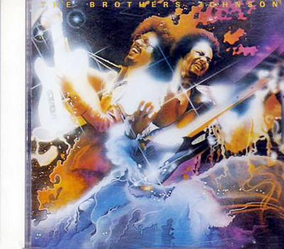CD БРАТЬЯ ДЖОНСОН Blam D28Y3239 AM 1988 Япония SoulFunk Б/у
