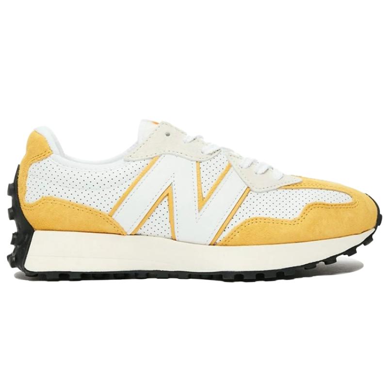 New Balance 327 Кроссовки Primary Pack Желтые MS327PG