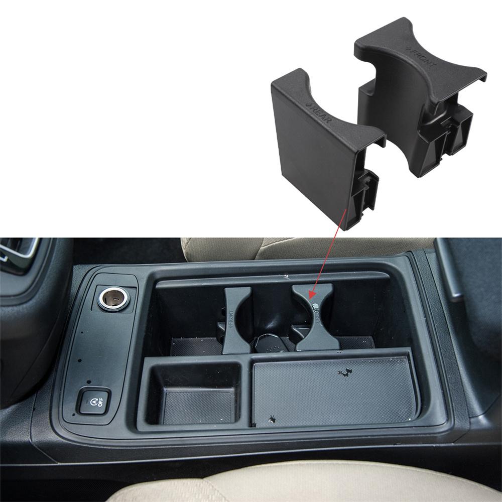 1x Front Console Center Cup Holder 77293-T0A-A01ZA For Honda CR-V CRV 2015-2016