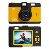 Children's HD Digital Retro Camera: Dual Recording & Multifunctional Mini Toy