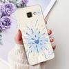 Для Samsung Galaxy A5 2016 2017 Чехол Новый Роскошный Расписной Чехол Мягкий Силиконовый Чехол для Телефона Для Samsung A5 2017 2016 A510F A520F Сумки