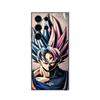 Samsung Galaxy S25 Ultra Dragon Ball Z Super Goku SSJ Maniacase чехол