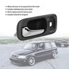 Ide Door Dark Handle Left Gray Front CRV Fit Honda 1997-01 95-98 Odyssey