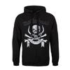 Motorhead Unisex Adult March Or Die Hoodie