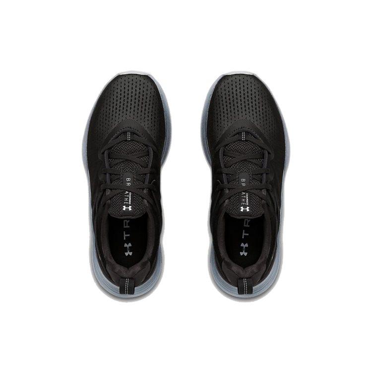 Under Armour Женские кроссовки Charged Breathe Tr 2 'Черные' 3022617-100