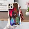 Yugioh Change of Heart Phone Case for iPhone 17 16 15 14 13 12 11 Air Pro Max Plus White Soft TPU Shockproof Cover