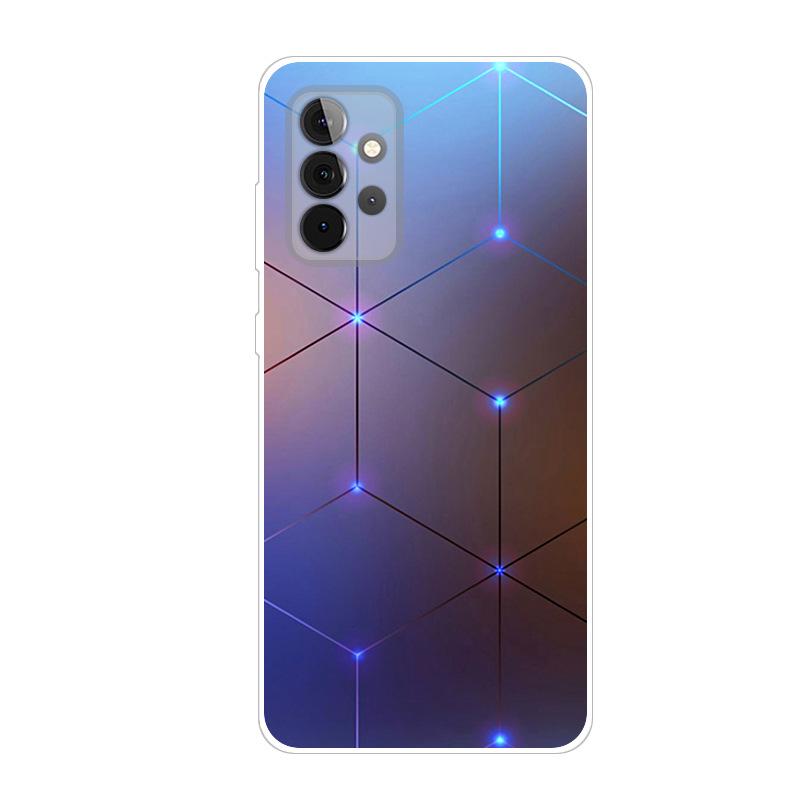 Для Samsung Galaxy A52 5G Чехол Мягкий силиконовый ТПУ Задняя крышка Для Samsung A52 5G 2021 Чехлы для телефона A52 A 52 5G A526B Coque Shell
