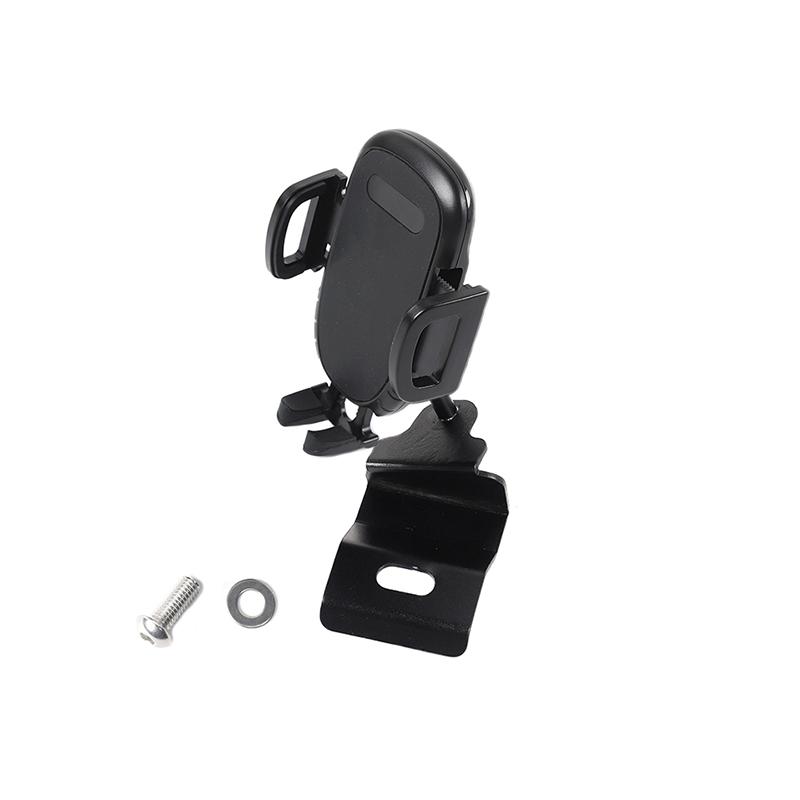 Автомобильный держатель для мобильного телефона, кронштейн для GPS-навигатора, подставка для телефона, аксессуары для интерьера автомобиля, подходит для Suzuki Jimny 2019 и новее, аксессуары для интерьера автомобиля