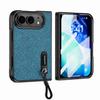 Invisible Holder Integrated Film Phone Case with Wrist Strap
