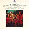 LP ПЛАСТИНКА ПЬЕР ДЕЛЬ ВЕСКОВО, ЖАН-ФРАНСУА П - Моцарт: Четыре концерта для валторны OP7017RE COLUMBIA 1973 Япония Классика Б/У