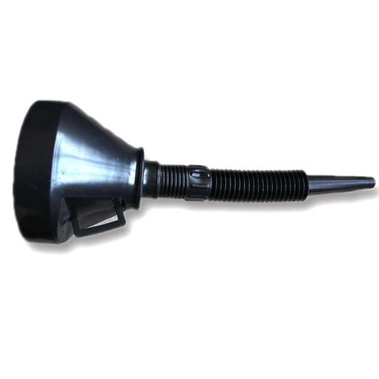 Пластиковая гибкая воронка может изливом для мотоцикла, автомобильного масла, бензина, топлива, бензина