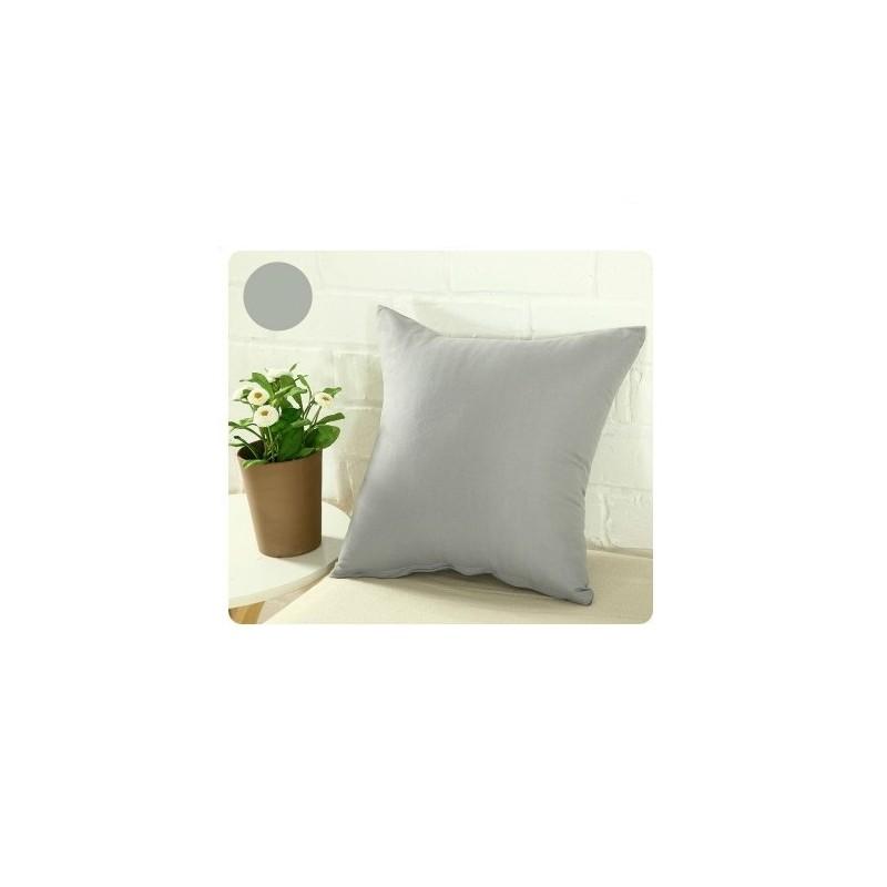 Spandex Pillow Cover For Sofa Bedroom Office Chair Modern Minimalist Design