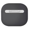 UNIQ Lino AirPods 3rd Gen. Silicone Gray/Ash Gray Case