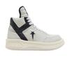 Rick Owens x DRKSHDW TURBOWPN Mid 'Oyster Black'