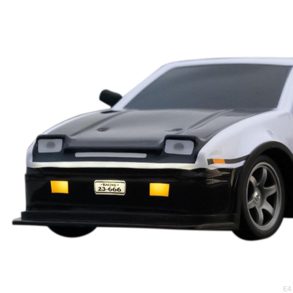 1/16 RC Drift Car RTR High Speed Cars Classic Vehicle Model Remote Control for Holiday