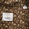 Burberry Общее ручка Рукав длинный Хлопковая рубашка M Коричневый Мужской Б/У